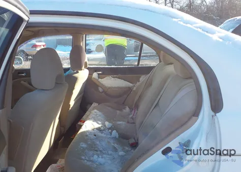 2004 Honda Civic Ex z USA, uszkodzony, nr VIN 2HGES26884H524430